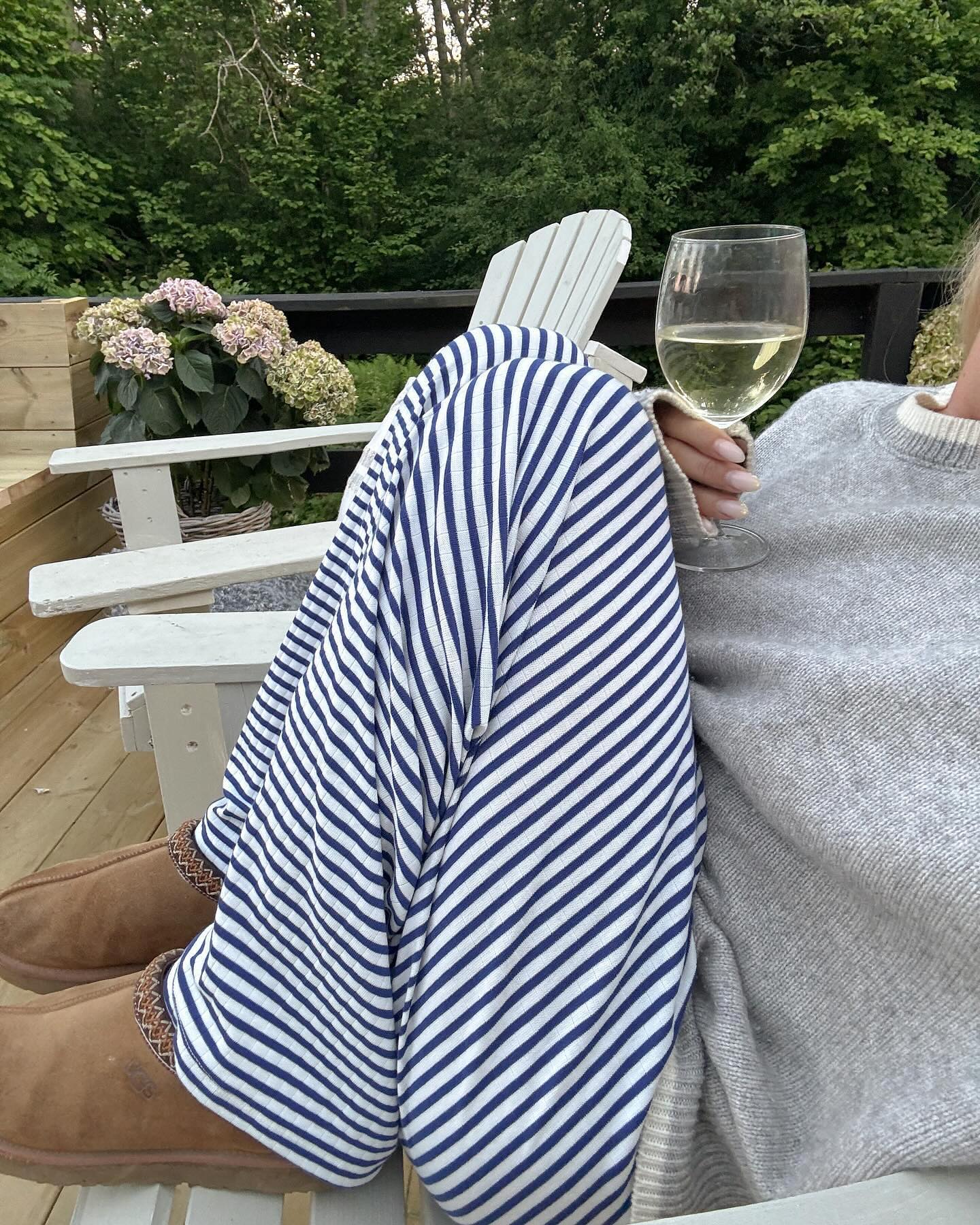 ARIA | Pantalones de rayas